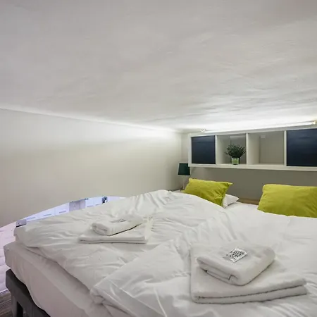 Apartman Sweet With Gallery *