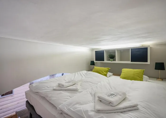 Apartman Sweet With Gallery *