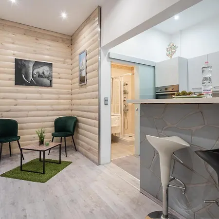 Sweet With Gallery Apartment