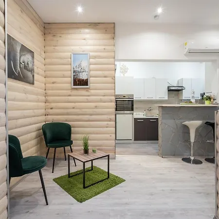 Apartmán Sweet With Gallery