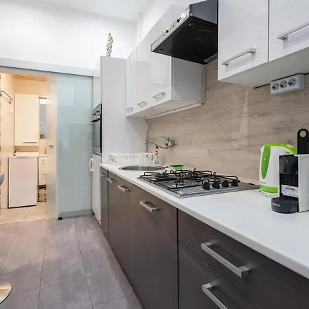 Apartamento Sweet With Gallery