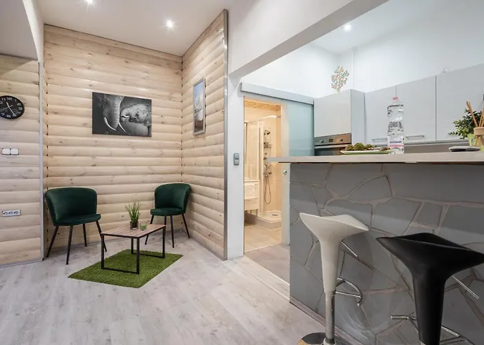 Sweet With Gallery Apartament