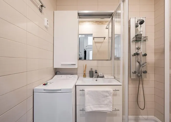 Apartament Sweet With Gallery