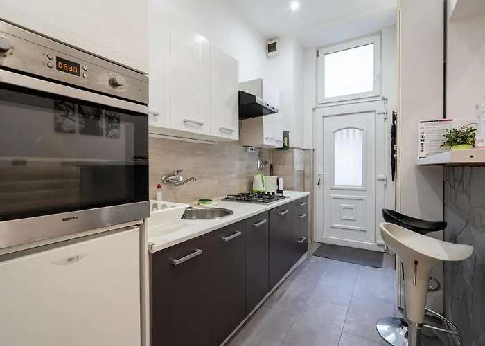 Apartament Sweet With Gallery *