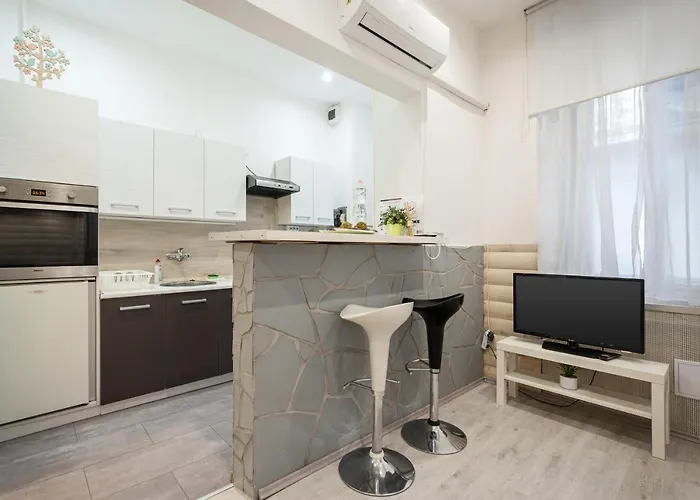 Sweet With Gallery Apartament