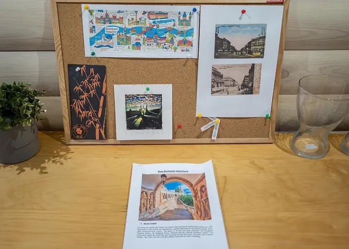 Apartament Sweet With Gallery Budapesta