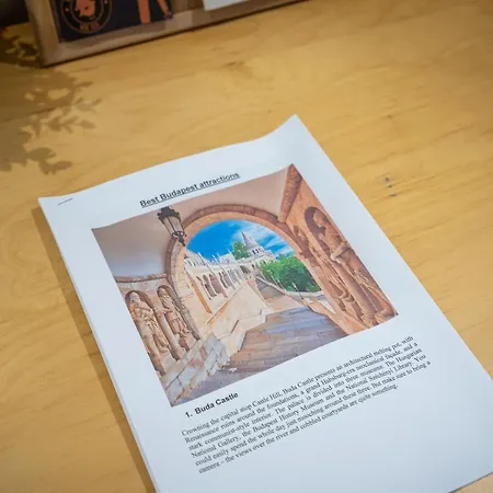 Sweet With Gallery * בודפשט