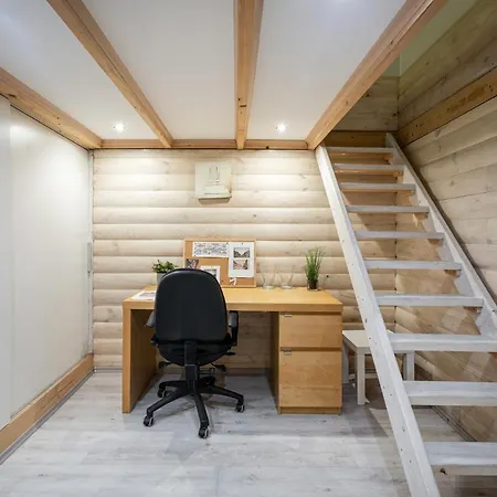 Sweet With Gallery Apartment